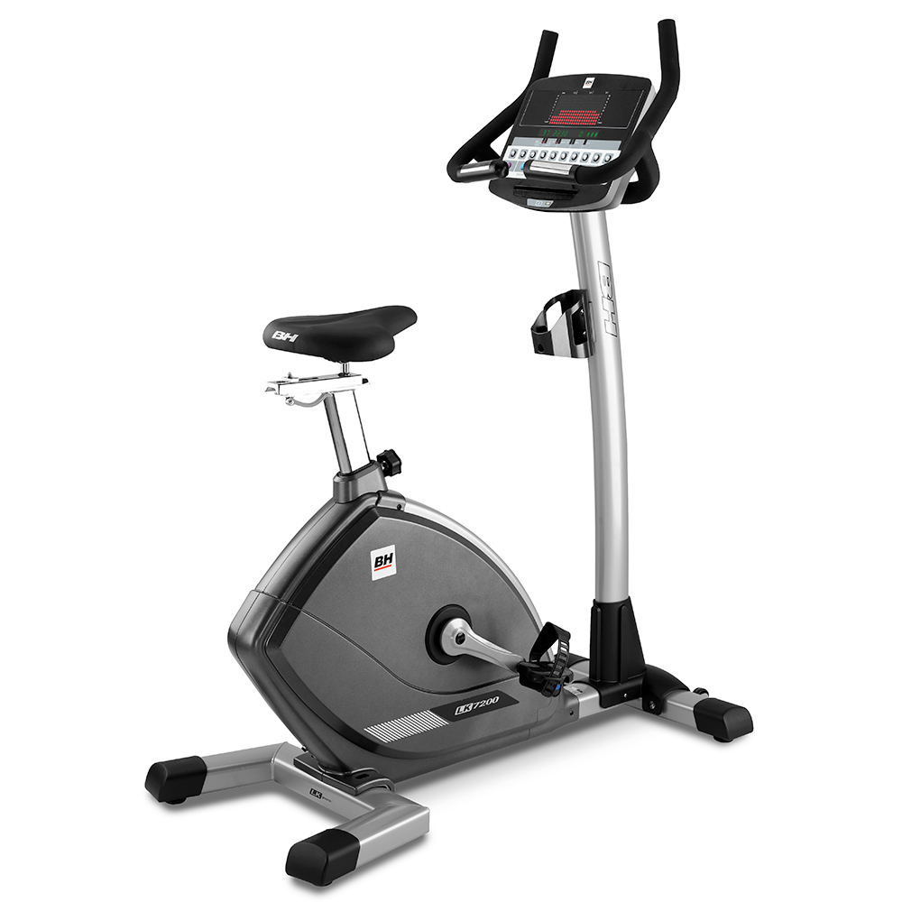 Vélo d'appartement Bh fitness LK 7200 LED